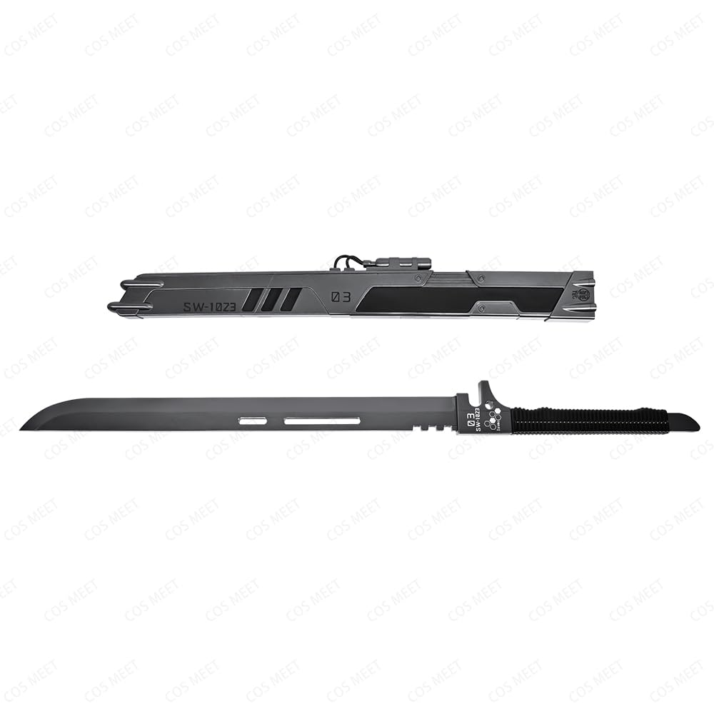 Amazon.co.jp: [COSMEET] 怪獣8号 保科宗四郎COS ダブルカッタ 75CM 二